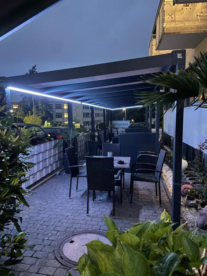Hotel Royal Bad Salzuflen Exterior photo