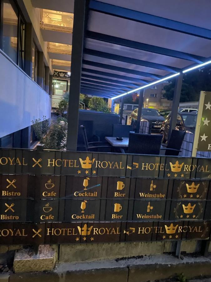 Hotel Royal Bad Salzuflen Exterior photo