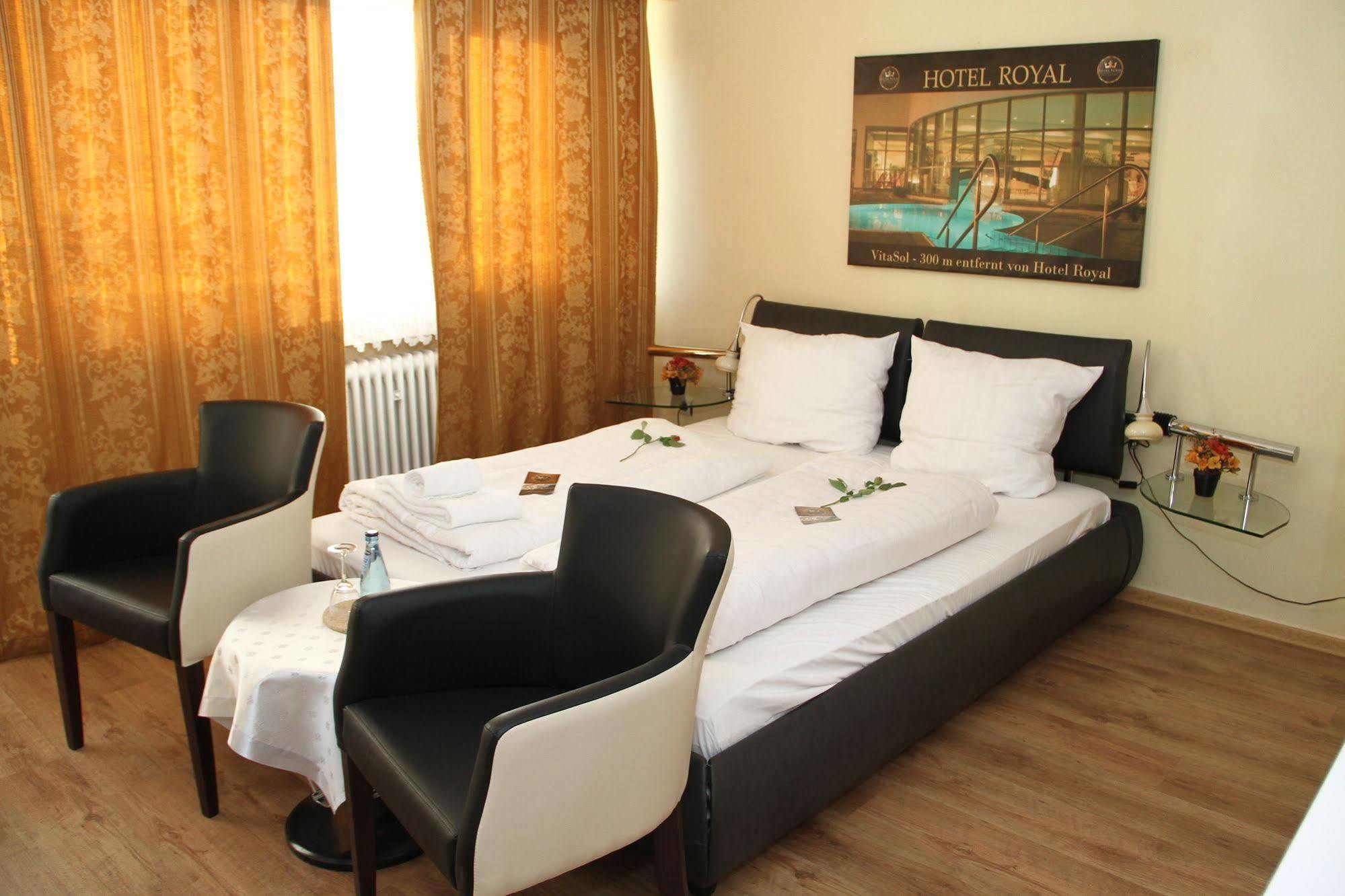 Hotel Royal Bad Salzuflen Exterior photo