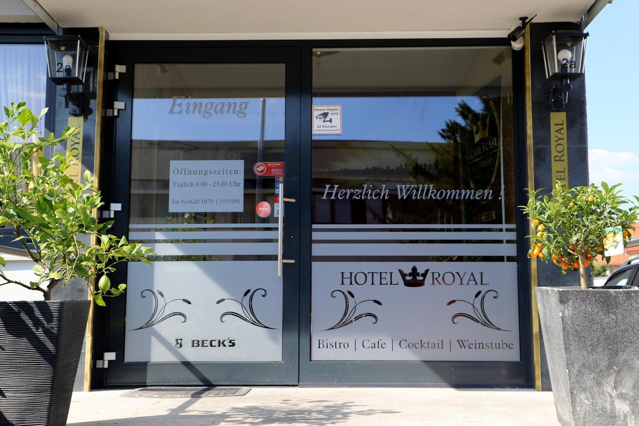Hotel Royal Bad Salzuflen Exterior photo
